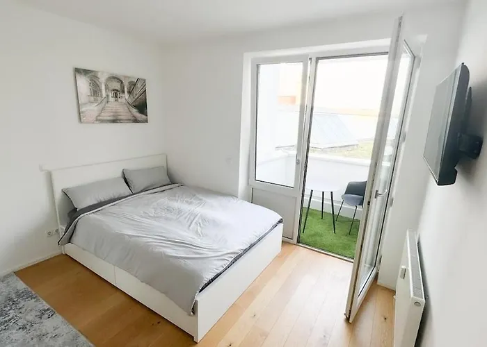 Donau Bliss Linz City Suite