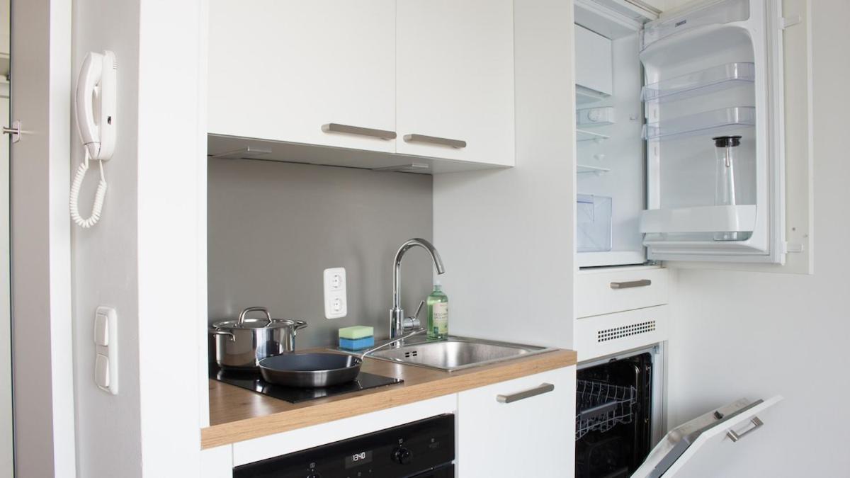 Apartment Donau Bliss