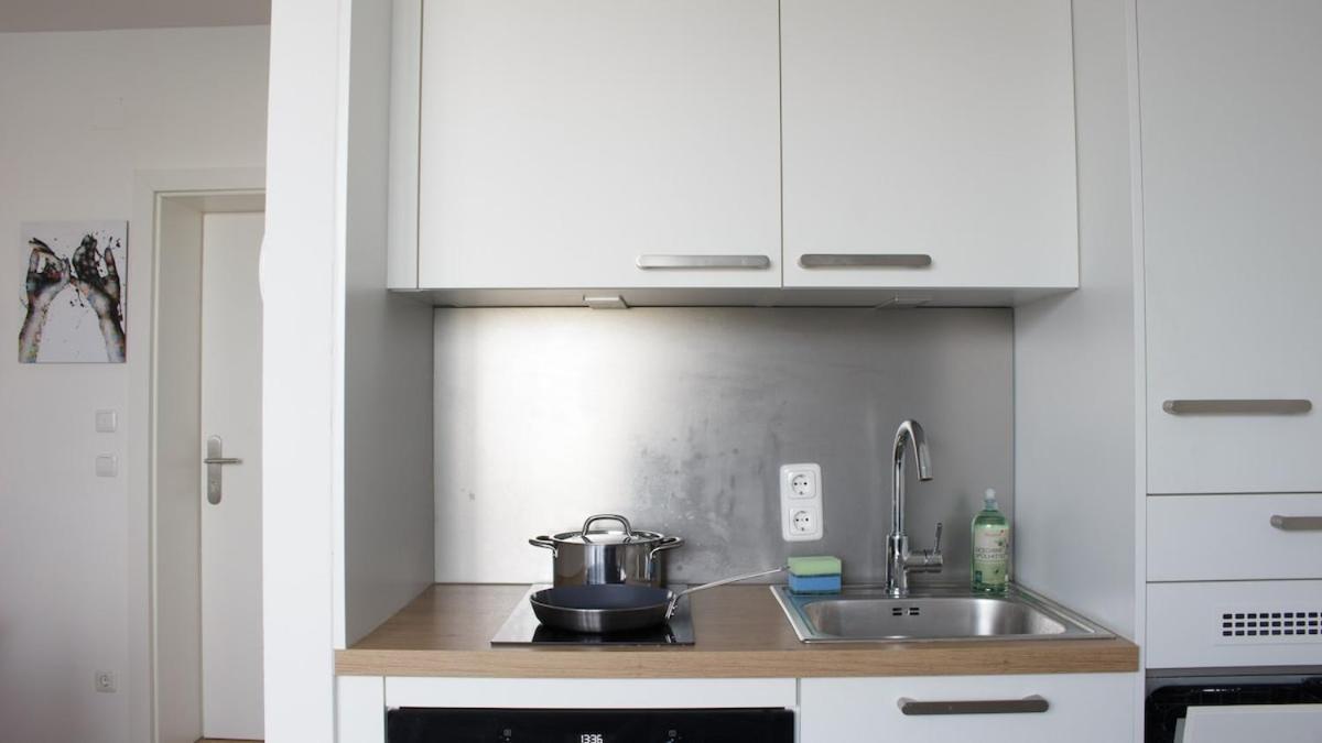 Apartment Donau Bliss